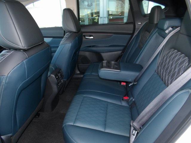 new 2025 Nissan Murano car, priced at $50,262