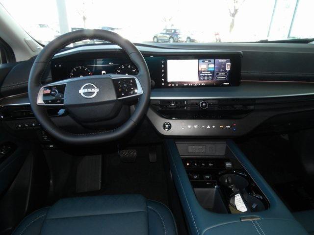 new 2025 Nissan Murano car, priced at $50,262