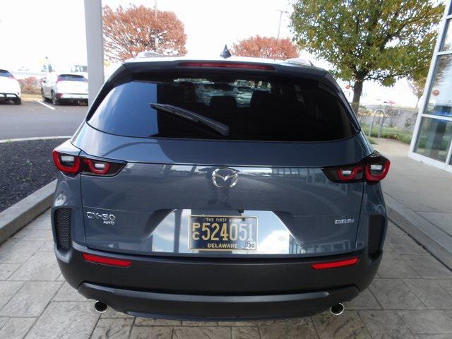 used 2025 Mazda CX-50 Hybrid car, priced at $38,500