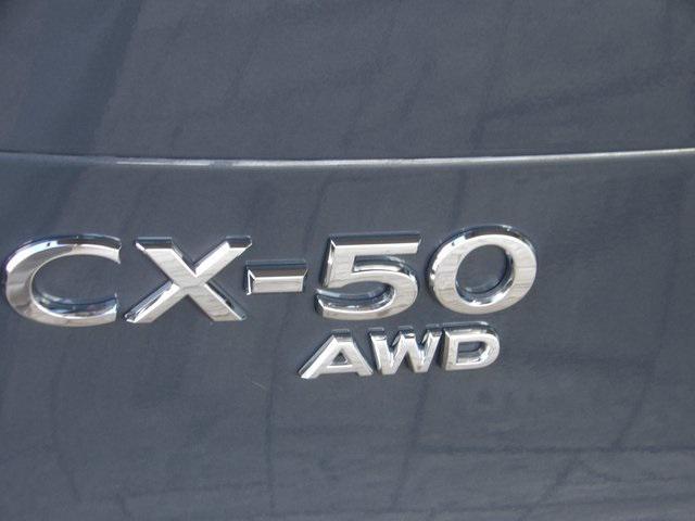 used 2025 Mazda CX-50 Hybrid car, priced at $38,500