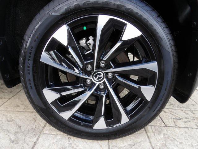 used 2025 Mazda CX-50 Hybrid car, priced at $38,500