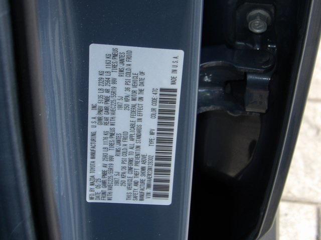 used 2025 Mazda CX-50 Hybrid car, priced at $38,500