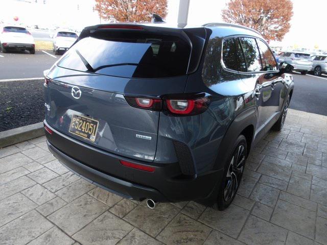 used 2025 Mazda CX-50 Hybrid car, priced at $38,500