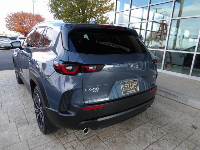 used 2025 Mazda CX-50 Hybrid car, priced at $38,500