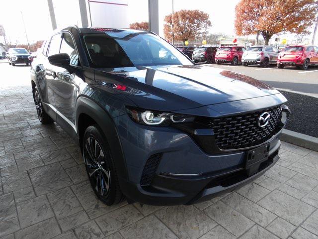 used 2025 Mazda CX-50 Hybrid car, priced at $38,500