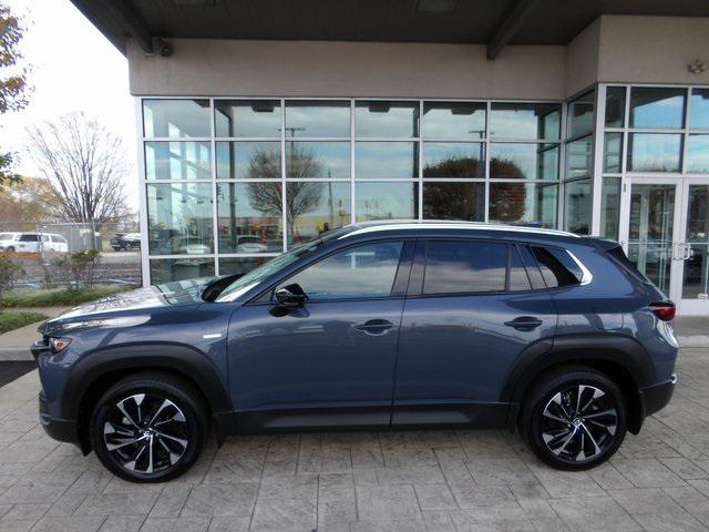 used 2025 Mazda CX-50 Hybrid car, priced at $38,500