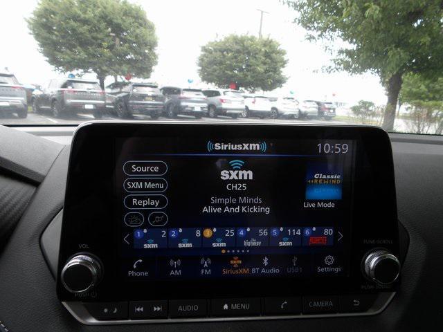 new 2025 Nissan Sentra car, priced at $22,911