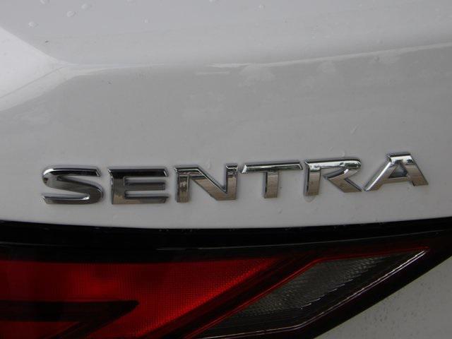 new 2025 Nissan Sentra car, priced at $22,911