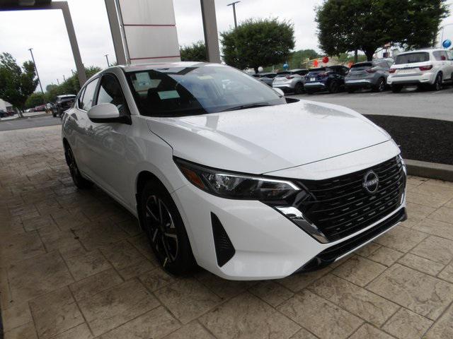 new 2025 Nissan Sentra car, priced at $22,911