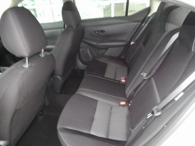 new 2025 Nissan Sentra car, priced at $22,911