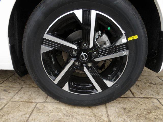 new 2025 Nissan Sentra car, priced at $22,911