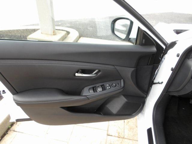 new 2025 Nissan Sentra car, priced at $22,911