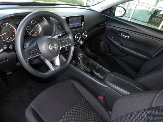 used 2023 Nissan Sentra car, priced at $19,400