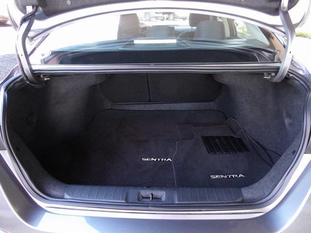 used 2023 Nissan Sentra car, priced at $19,400