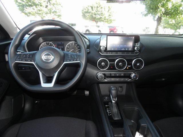 used 2023 Nissan Sentra car, priced at $19,400
