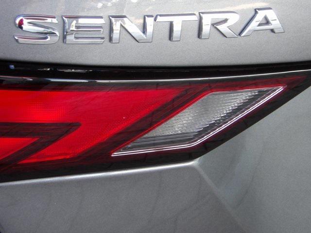 used 2023 Nissan Sentra car, priced at $19,400