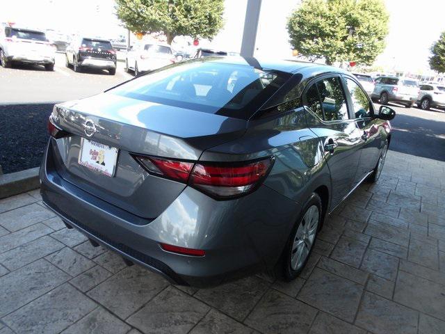 used 2023 Nissan Sentra car, priced at $19,400