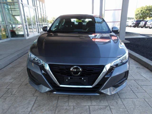 used 2023 Nissan Sentra car, priced at $19,400