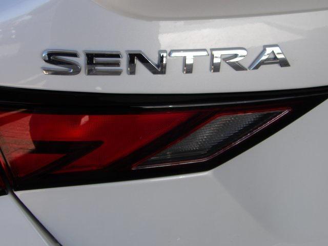 new 2024 Nissan Sentra car, priced at $24,710