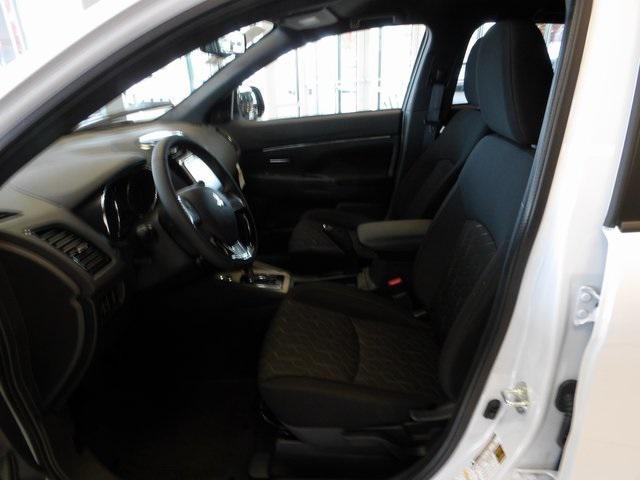 new 2025 Mitsubishi Outlander Sport car, priced at $29,783