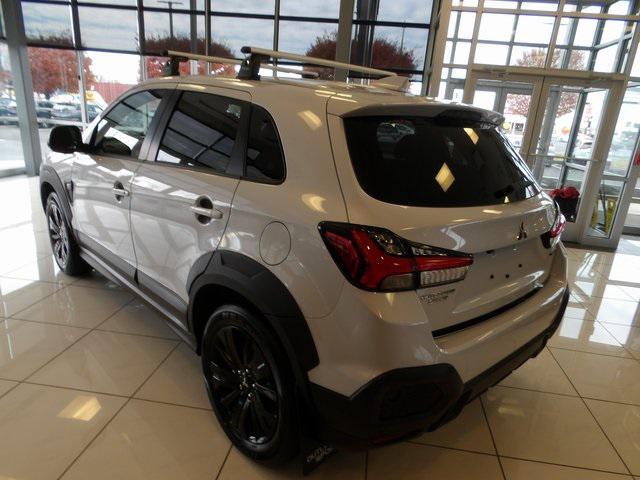 new 2025 Mitsubishi Outlander Sport car, priced at $29,783