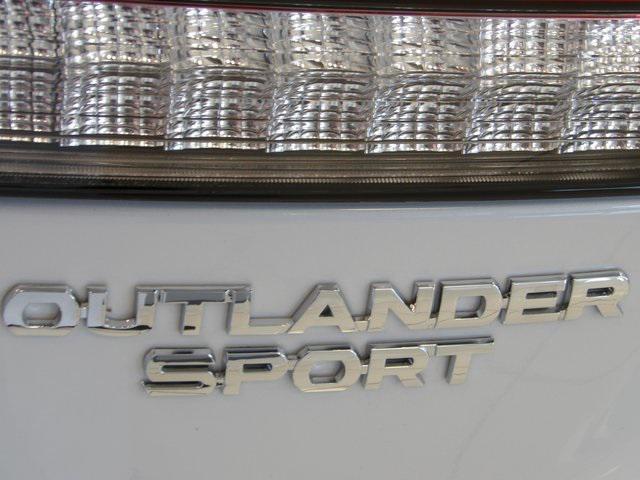 new 2025 Mitsubishi Outlander Sport car, priced at $29,783