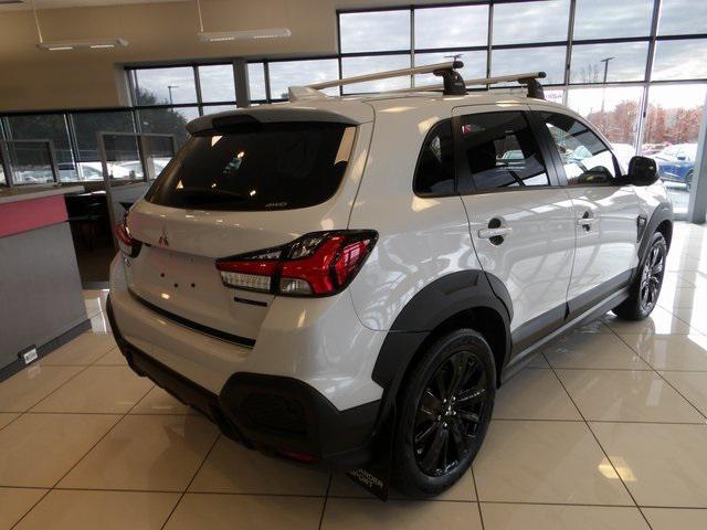 new 2025 Mitsubishi Outlander Sport car, priced at $29,783