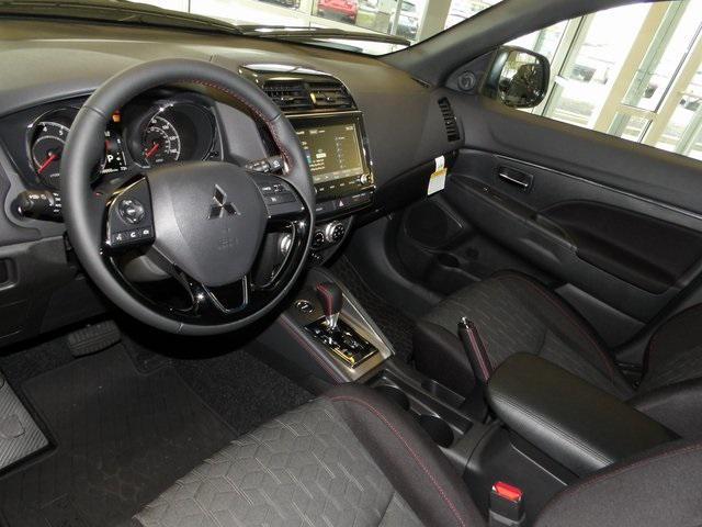 new 2025 Mitsubishi Outlander Sport car, priced at $29,783