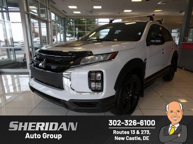 new 2025 Mitsubishi Outlander Sport car, priced at $29,783