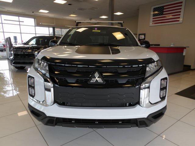 new 2025 Mitsubishi Outlander Sport car, priced at $29,783