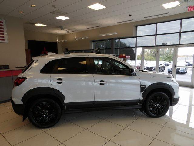 new 2025 Mitsubishi Outlander Sport car, priced at $29,783