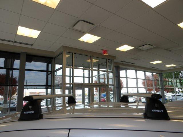 new 2025 Mitsubishi Outlander Sport car, priced at $29,783