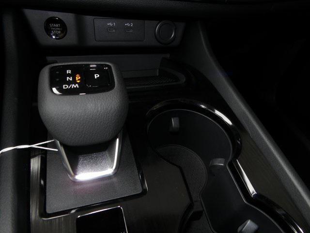 new 2025 Nissan Rogue car, priced at $30,365