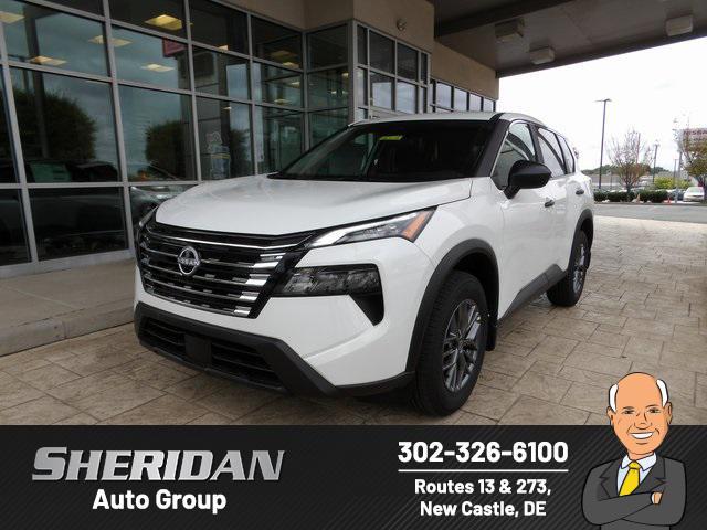 new 2025 Nissan Rogue car, priced at $30,365