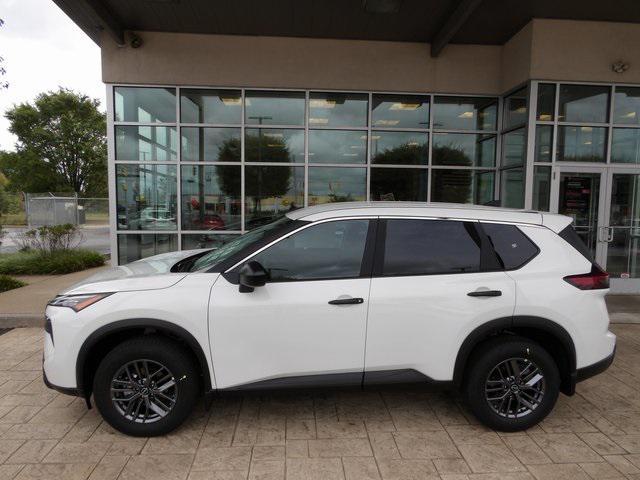 new 2025 Nissan Rogue car, priced at $30,365