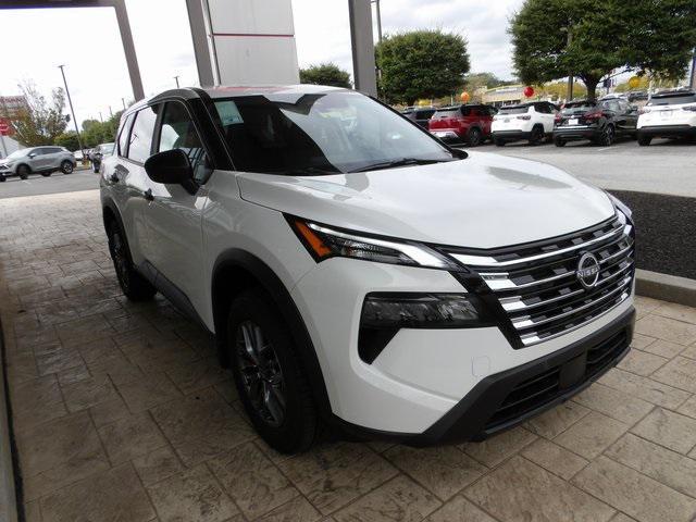 new 2025 Nissan Rogue car, priced at $30,365