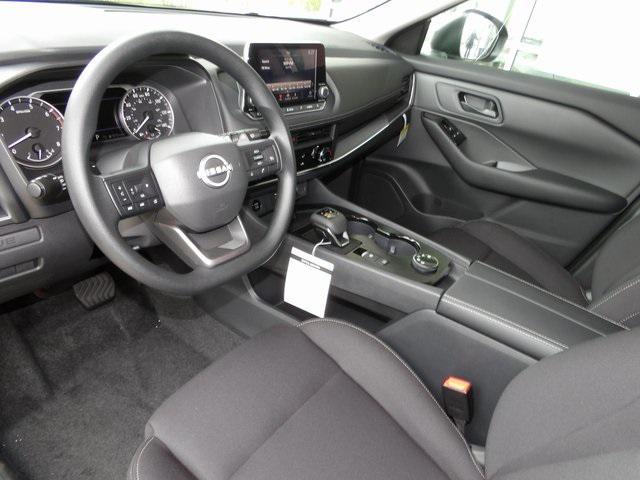 new 2025 Nissan Rogue car, priced at $30,365