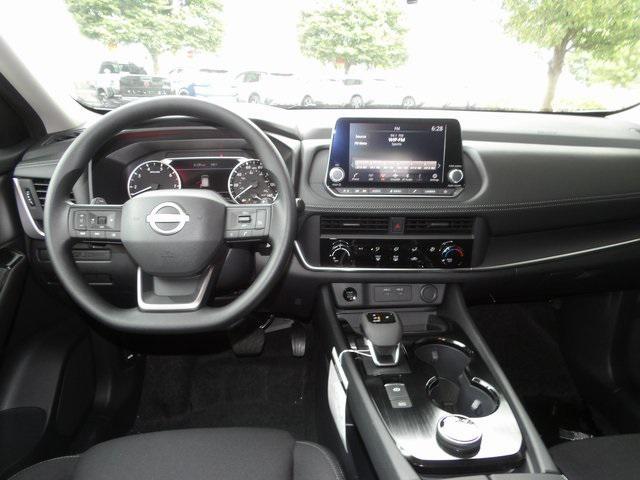 new 2025 Nissan Rogue car, priced at $30,365