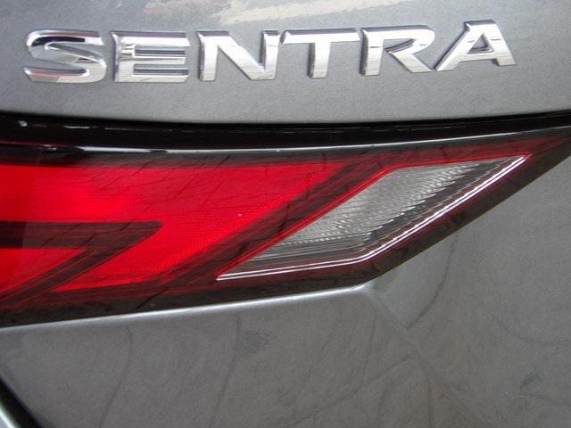 new 2025 Nissan Sentra car, priced at $22,204