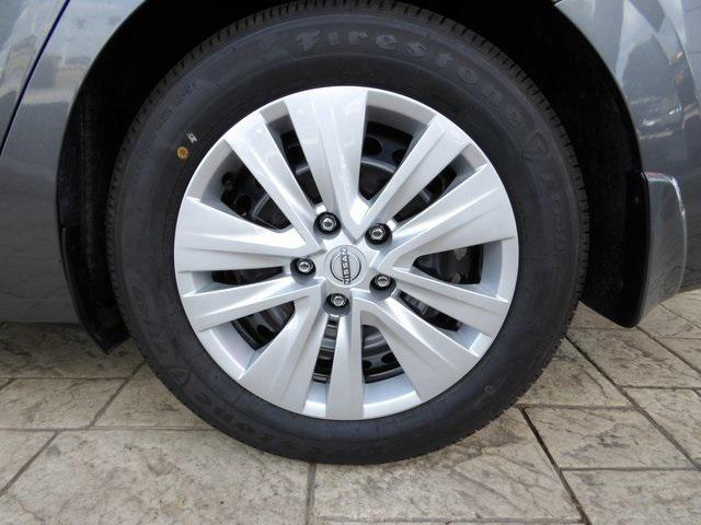 new 2025 Nissan Sentra car, priced at $22,204