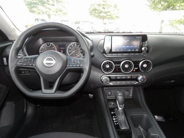 new 2025 Nissan Sentra car, priced at $22,204