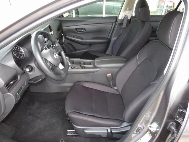 new 2025 Nissan Sentra car, priced at $22,204