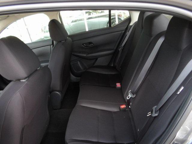 new 2025 Nissan Sentra car, priced at $22,204