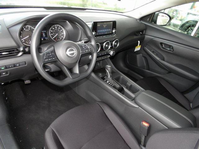 new 2025 Nissan Sentra car, priced at $22,204