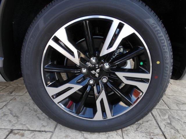 new 2026 Mitsubishi Eclipse Cross car, priced at $34,425