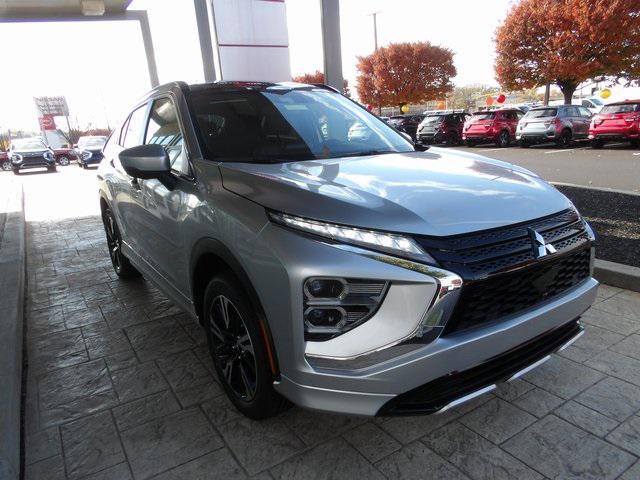 new 2026 Mitsubishi Eclipse Cross car, priced at $34,425