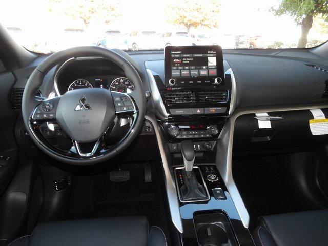 new 2026 Mitsubishi Eclipse Cross car, priced at $34,425