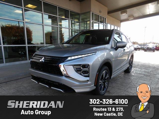 new 2026 Mitsubishi Eclipse Cross car, priced at $35,555