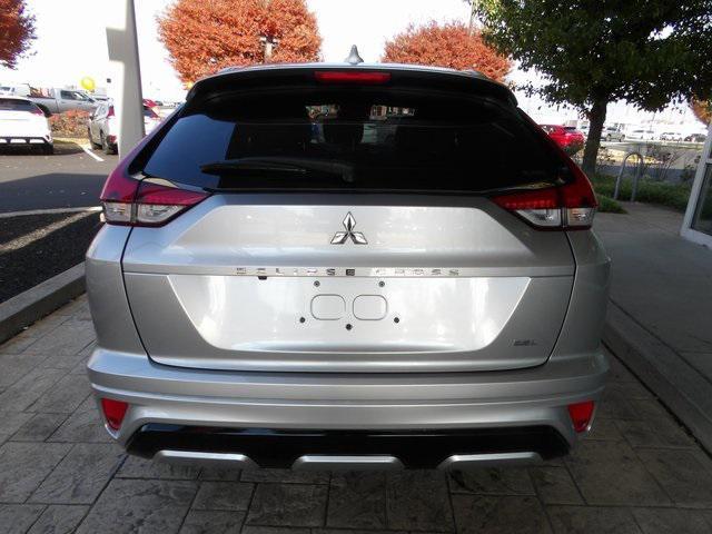 new 2026 Mitsubishi Eclipse Cross car, priced at $34,425