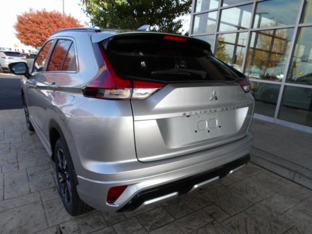new 2026 Mitsubishi Eclipse Cross car, priced at $34,425